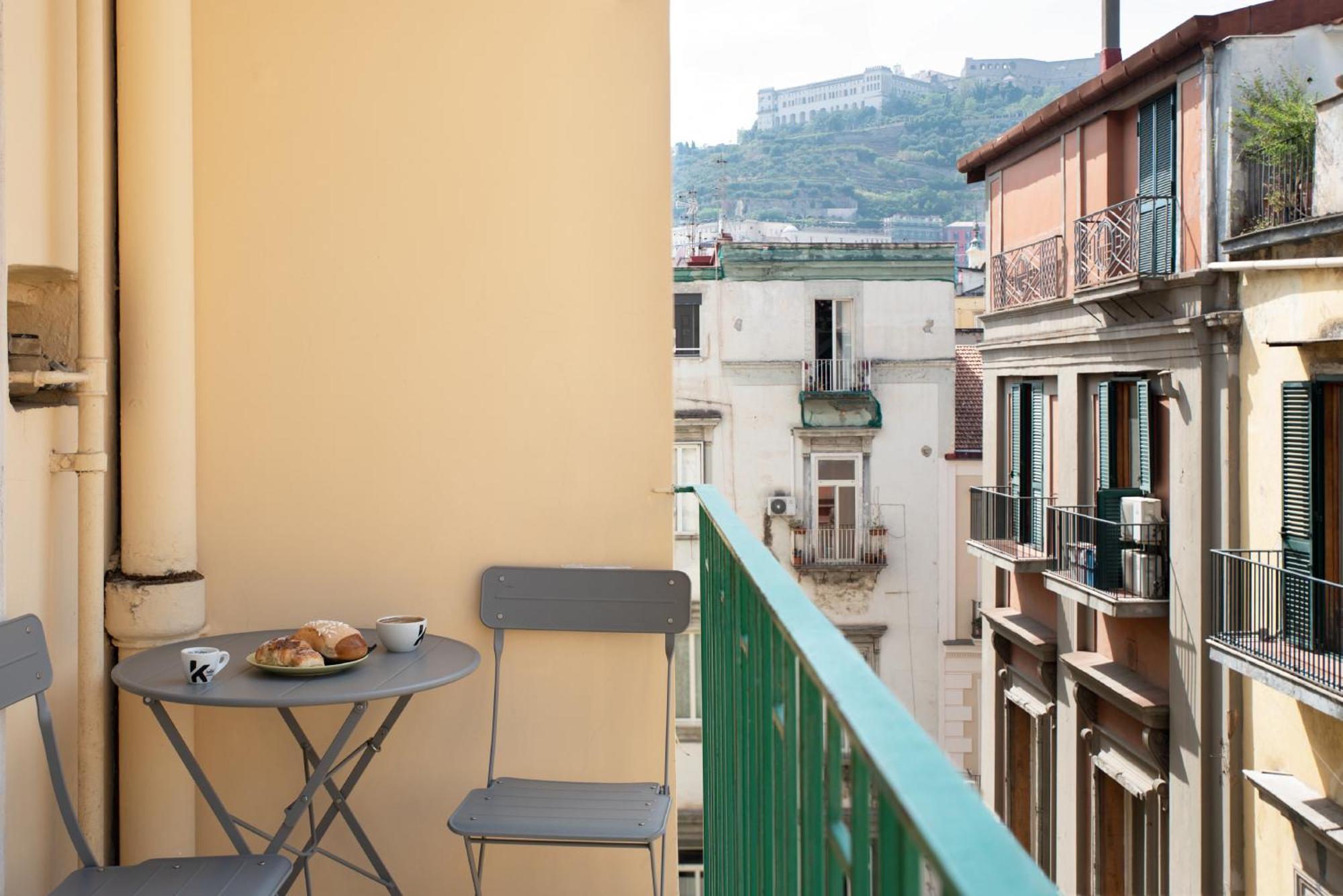 B&B Monteleone ,12 那不勒斯 外观 照片