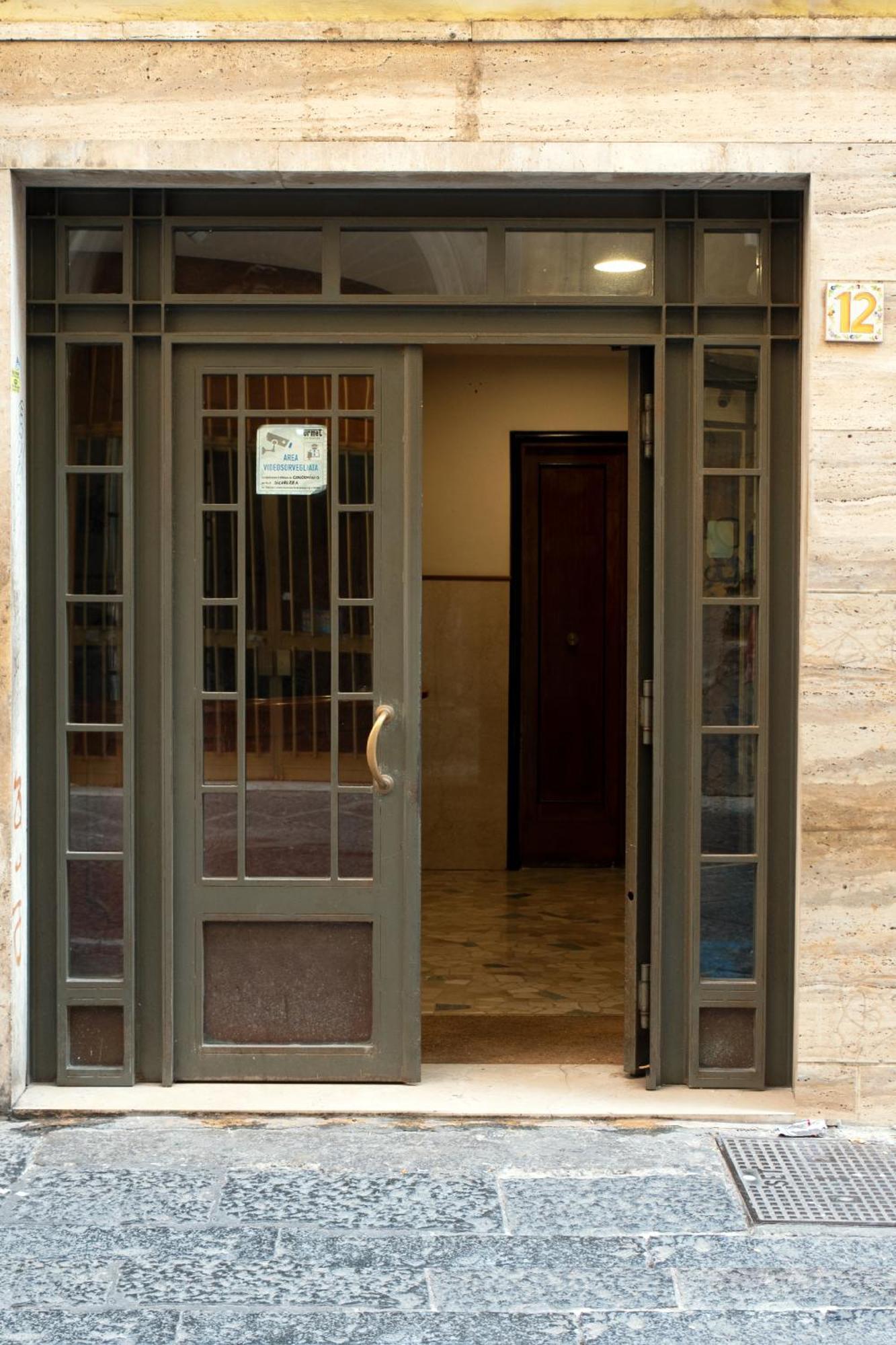 B&B Monteleone ,12 那不勒斯 外观 照片